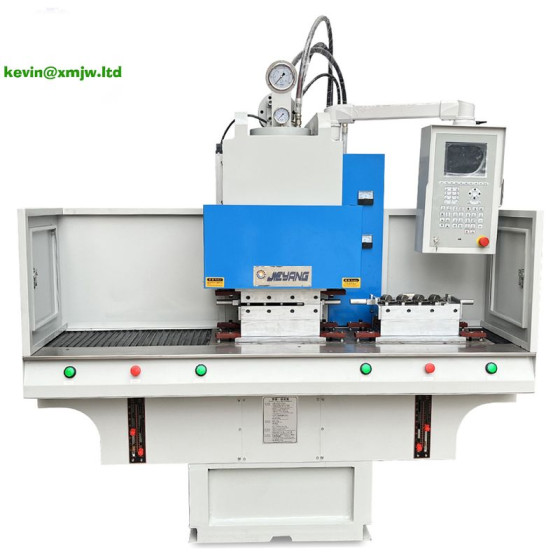 Plastic Product Injection Moulding Machine - PVC Power Line Making