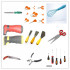 Handle Injection Molding Machine: Shaver, Scissor & Screwdriver Handles Handle Injection Molding Machine: Shaver, Scissor & Screwdriver Handles