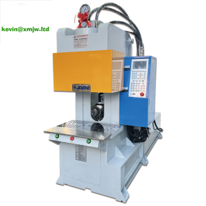 High Speed Injection Machine - AC Power Cord Plugs Injection Molding Machinery