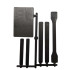 Polymer Tensile Impact Sample Equipment - Lab Plastic Bending Test Injection Polymer Tensile Impact Sample Equipment - Lab Plastic Bending Test Injection