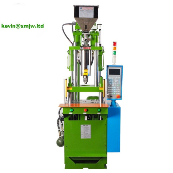 LED Cable Connectors LED Module Making Machine - Plastic Injection Molding