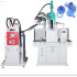 LSR Duckbill Valve Molding Machine: Liquid Silicone Rubber Bellows