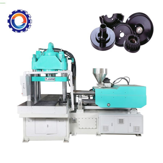 Engineering Plastics Bakelite Parts Making Machine - Double Mold Injection