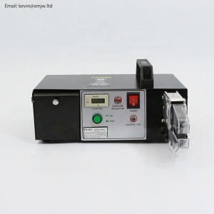 WD-6B2BC Crimping Machine - Stripping Function, Electric Crimper Tool
