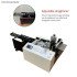 Steel Wire Straightening & Cutting Machine: Thin Copper Metal Wire