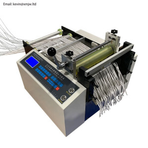 HDK-200 Mask Ear Band Cutting Machine - Elastic Rope Automatic Cutter