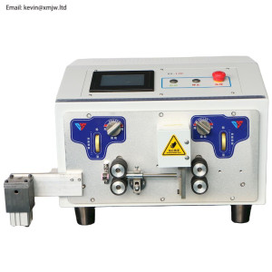 WD-6098N Electronic Wire Stripping Machine - Computer Cable, High Speed