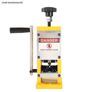 SD-025 Manual Wire Stripping Machine - Drill Powered 0.06-1