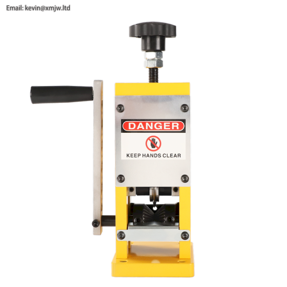 SD-025 Manual Wire Stripping Machine - Drill Powered 0.06-1