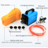 WD-16M Cold Pressing Terminal Crimping Machine - Pneumatic Crimping Pliers