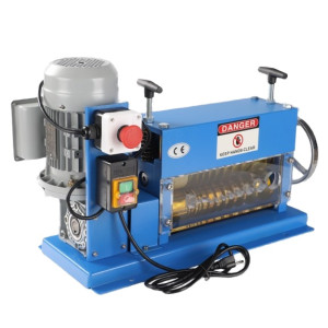 038M Copper Wire Stripping Machine - Automatic Electric Cable Peeler