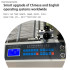 HDK-200 Mask Ear Band Cutting Machine - Elastic Rope Automatic Cutter