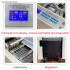 Automatic Silicone Chip Slicing Machine - Rubber Ring/PU Tape Cutter