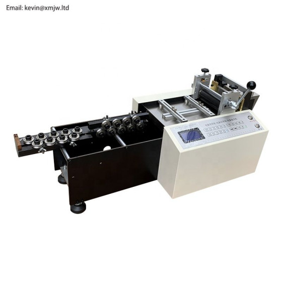Steel Wire Straightening & Cutting Machine: Thin Copper Metal Wire