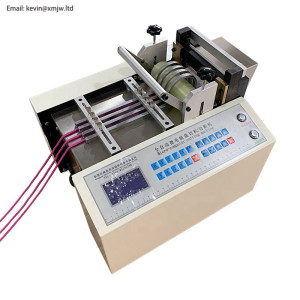 Microcomputer Automatic Thick/Thin Rope Cutting Machine - Small Thread Cutter