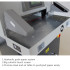 SG-5208TX Hydraulic Paper Cutting Machine with Air Table