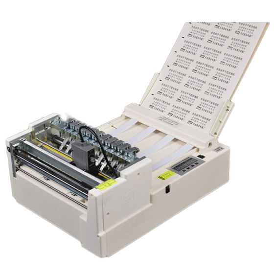 SG-SA4 Automatic Die Cutting Machine: A4 A3 Label Desktop