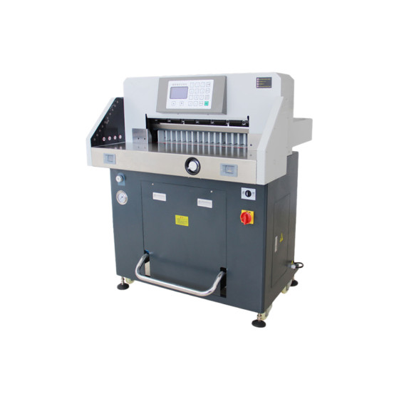 SG-5208PX Heavy Duty Paper Cutter: 520mm Cutting Size