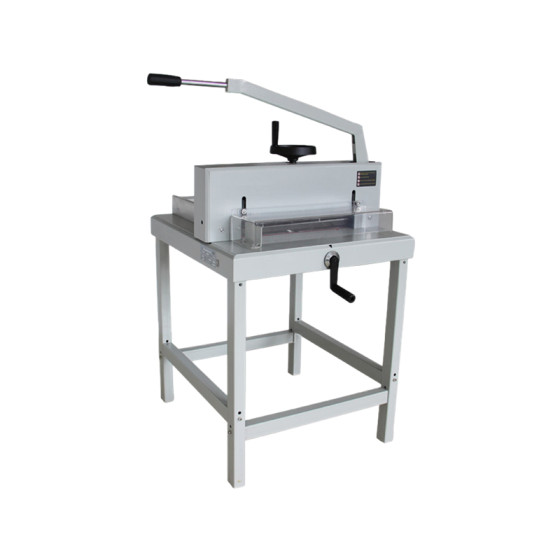 SG-4700 Hot Paper Cutting Machine: 470*470mm Max Size