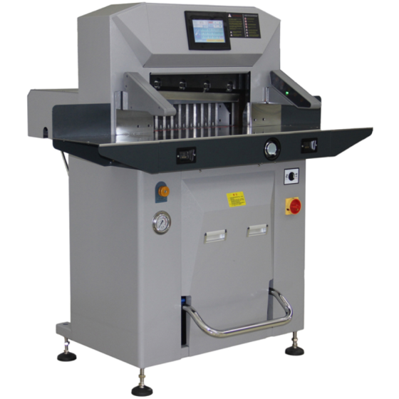 SG-5010PX Hydraulic Paper Cutting Machine for Industrial Use