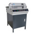 450V Digital Control Electric Stack Paper Cutter: 17.7-Inches