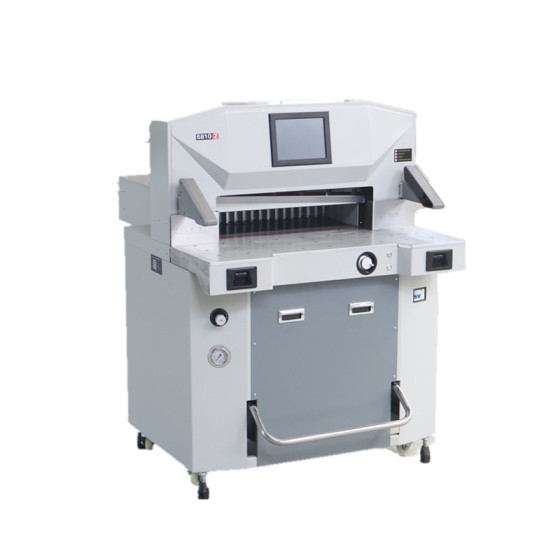 SG-6810Z Hydraulic Paper Sheets Cutter for Print Shop