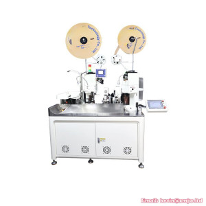 Automatic Wire Harness Crimping Machine: New Energy, Heat Shrink