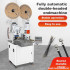 TR-05 Double-head Crimper Machine: Electric Wire Cable Terminal