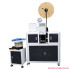 Automatic Multi-Core Wire Crimping Machine: Sheath, Peel & Insert