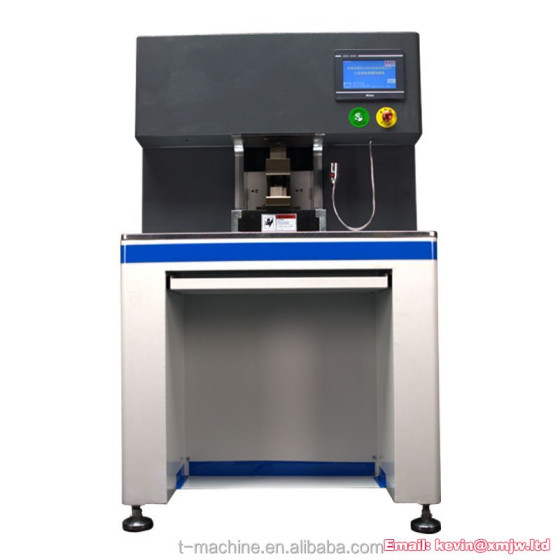 30T CNC Servo Motor Cable Crimping Machine: New Energy Wire