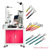 Automatic Wire Processing Machine: Double-Head, Cutting & Stripping