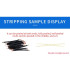 Two-Wheeled Small Wire Stripper - Cable Cutting and Stripping Machine