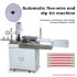 TR-DD02 Wire Crimping Machine: Automatic Cutting Stripping Twisting