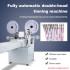 TR-DS04 Multi-function Wire Harness Processing Machine: Auto Stripping