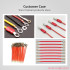 Automatic Wire Stripping & Crimping Machine: Five-wire Tinning