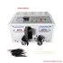 Two-Wheeled Small Wire Stripper - Cable Cutting and Stripping Machine