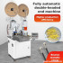 TR-05 Double-head Crimper Machine: Electric Wire Cable Terminal