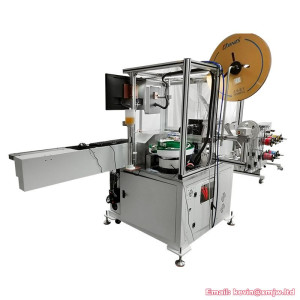 Automatic Single-head Punching End Dipping Tin Machine - Terminal Crimping
