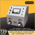 Semi-automatic Servo Connector Nut Screwing Machine for PCB
