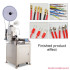 TR-DD03 High Speed Wire Crimping Machine: Cut, Strip, Twist