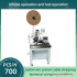 Automatic Jacketed Wire Stripping & Terminal Machine for Cables