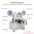 Fully Automatic Double-head Cable Terminal Machine  