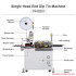 TR-DD01 Single Head Dip Tin Machine: Cable Stripping Cutting Tinning