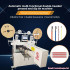TR-PX1 Automatic Terminal Crimping Inserter: Double/Single End DIP Tin