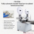 TR-PZ06 Double-head Tinning Machine: Multi-functional Wire Harness