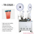 TR-DS05 Automatic Double-Head Terminal Crimping Machine, Pre-insulated