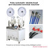 TR-DS05 Automatic Double-Head Terminal Crimping Machine, Pre-insulated