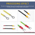 Automatic Wire Harness Crimping Machine: New Energy, Heat Shrink