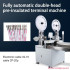TR-PZ06 Double-head Tinning Machine: Multi-functional Wire Harness