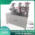 Full Automatic Cable Crimping Machine: Straight Flat Wire Terminal